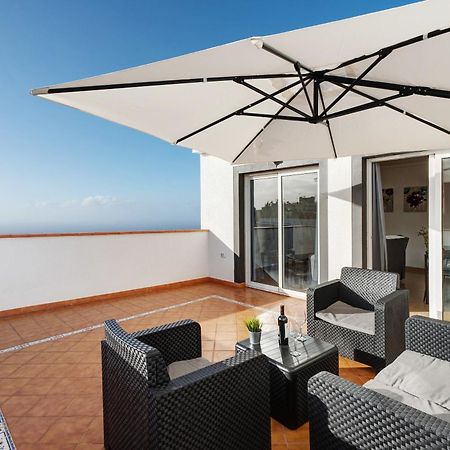 Ferienwohnung Atico San Jose La Victoria de Acentejo Exterior foto