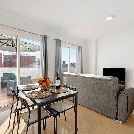 Ferienwohnung Atico San Jose La Victoria de Acentejo Exterior foto