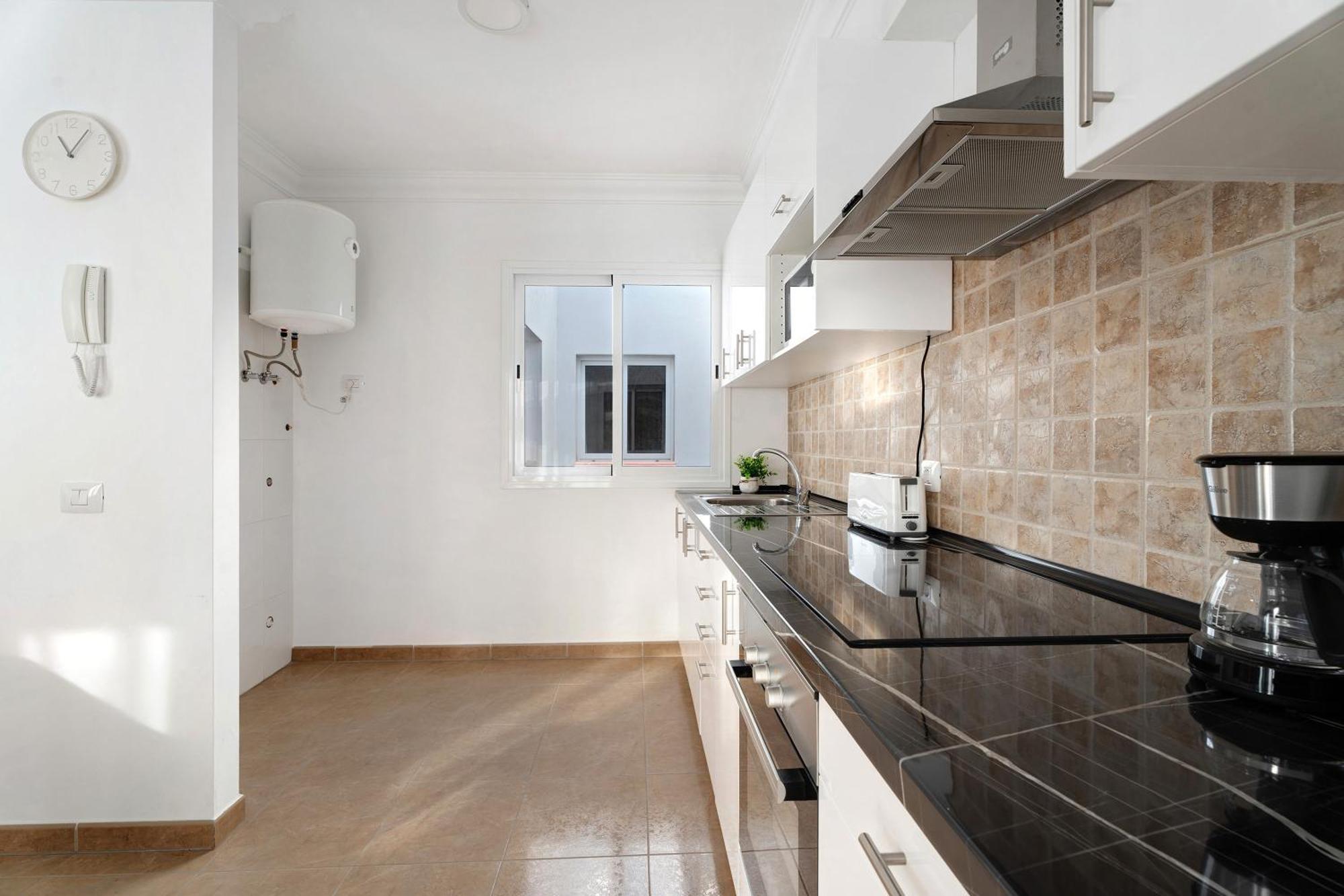 Ferienwohnung Atico San Jose La Victoria de Acentejo Exterior foto