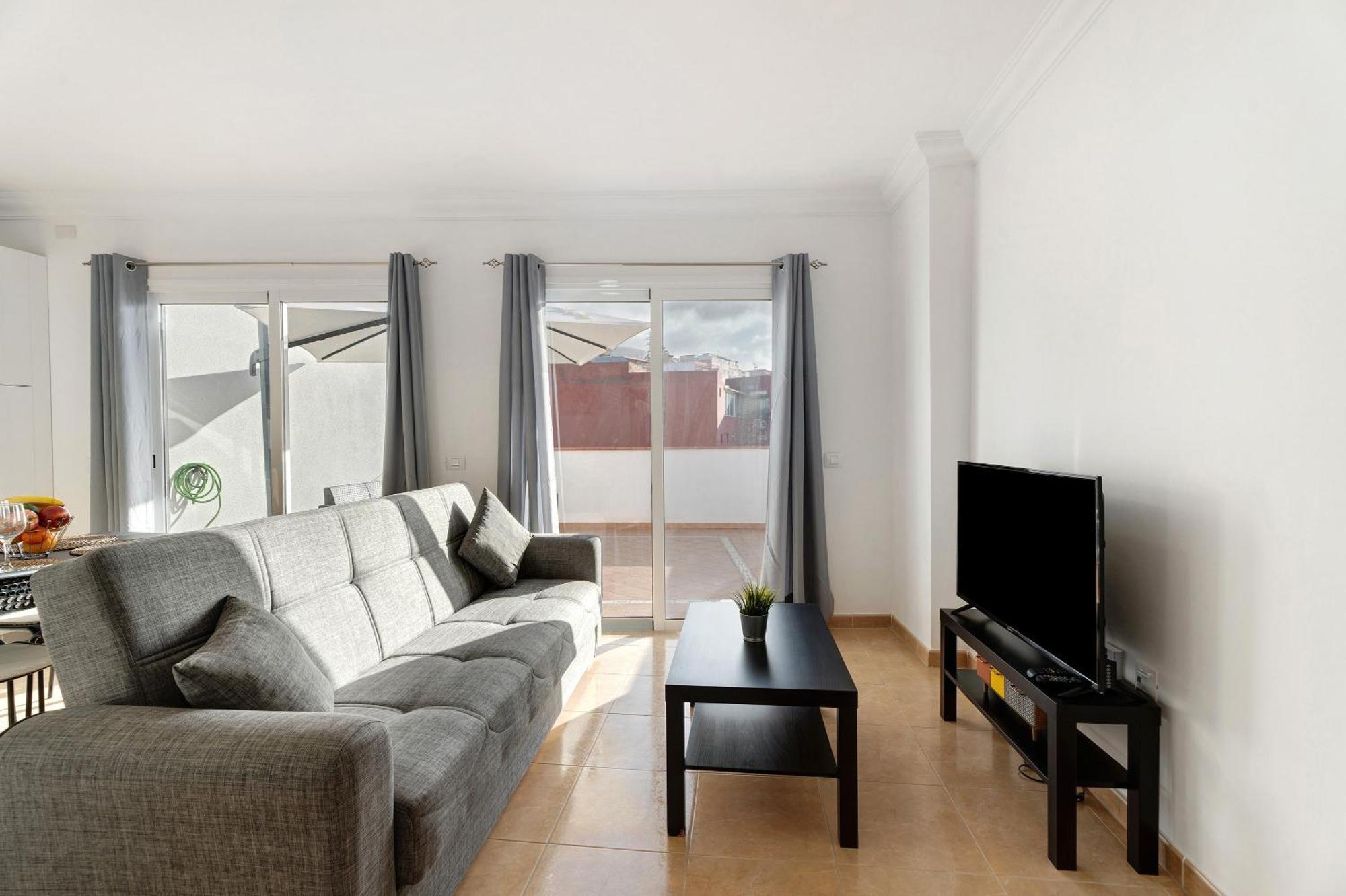 Ferienwohnung Atico San Jose La Victoria de Acentejo Exterior foto
