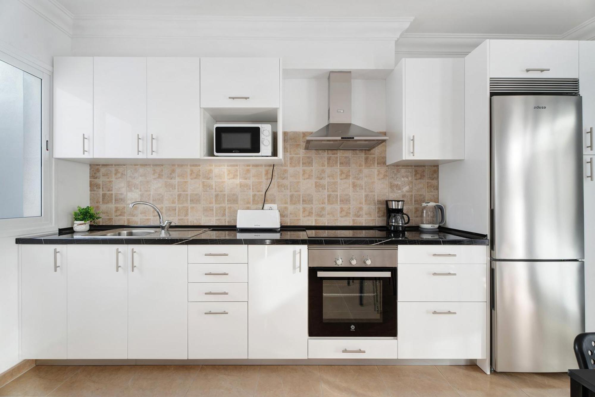 Ferienwohnung Atico San Jose La Victoria de Acentejo Exterior foto