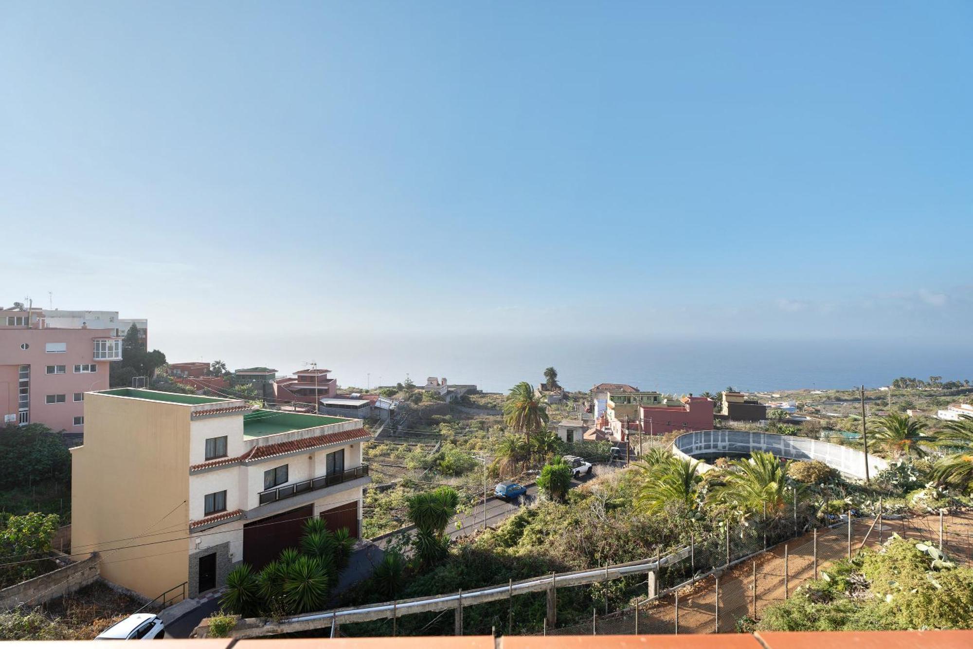 Ferienwohnung Atico San Jose La Victoria de Acentejo Exterior foto