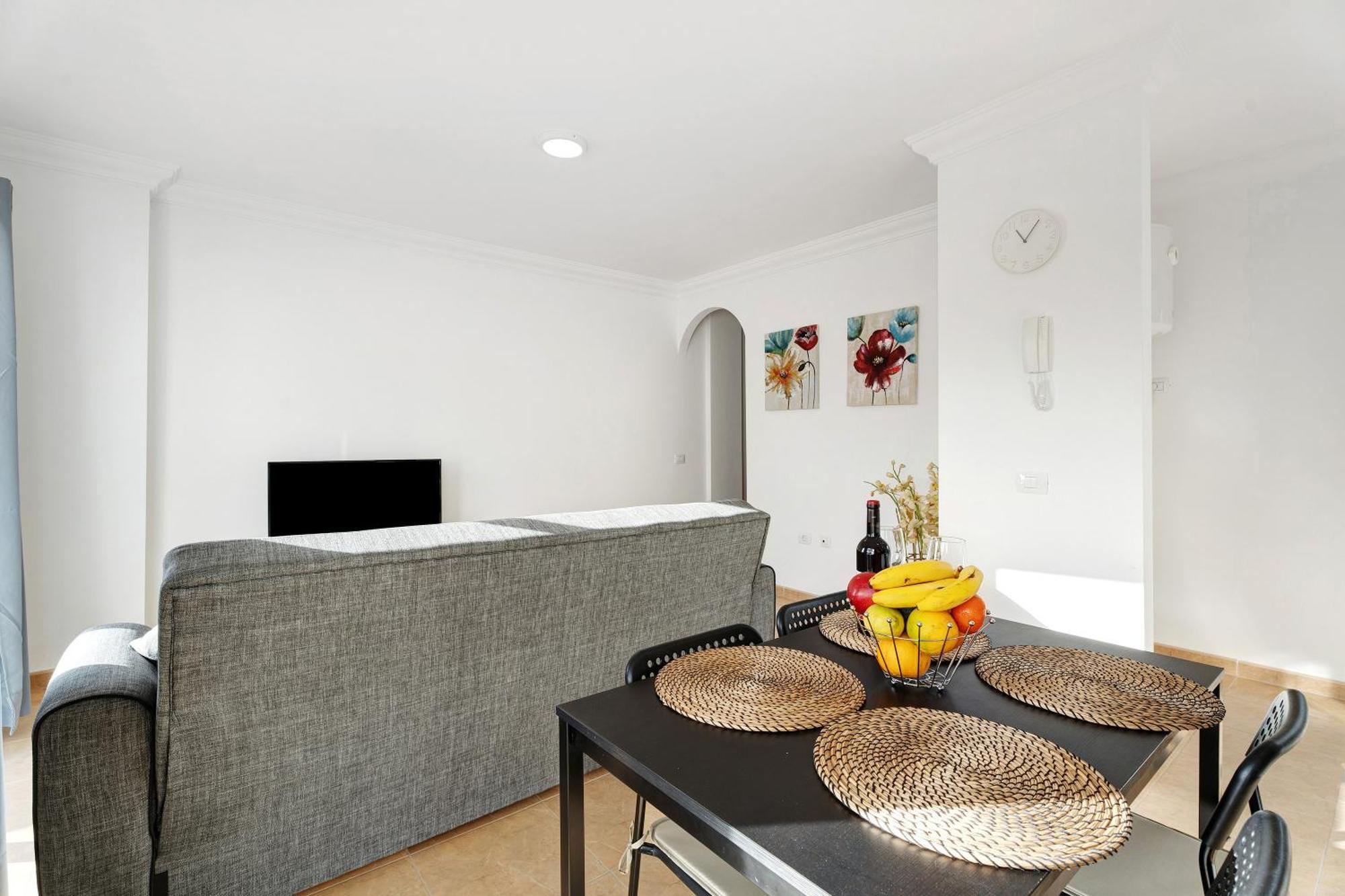 Ferienwohnung Atico San Jose La Victoria de Acentejo Exterior foto