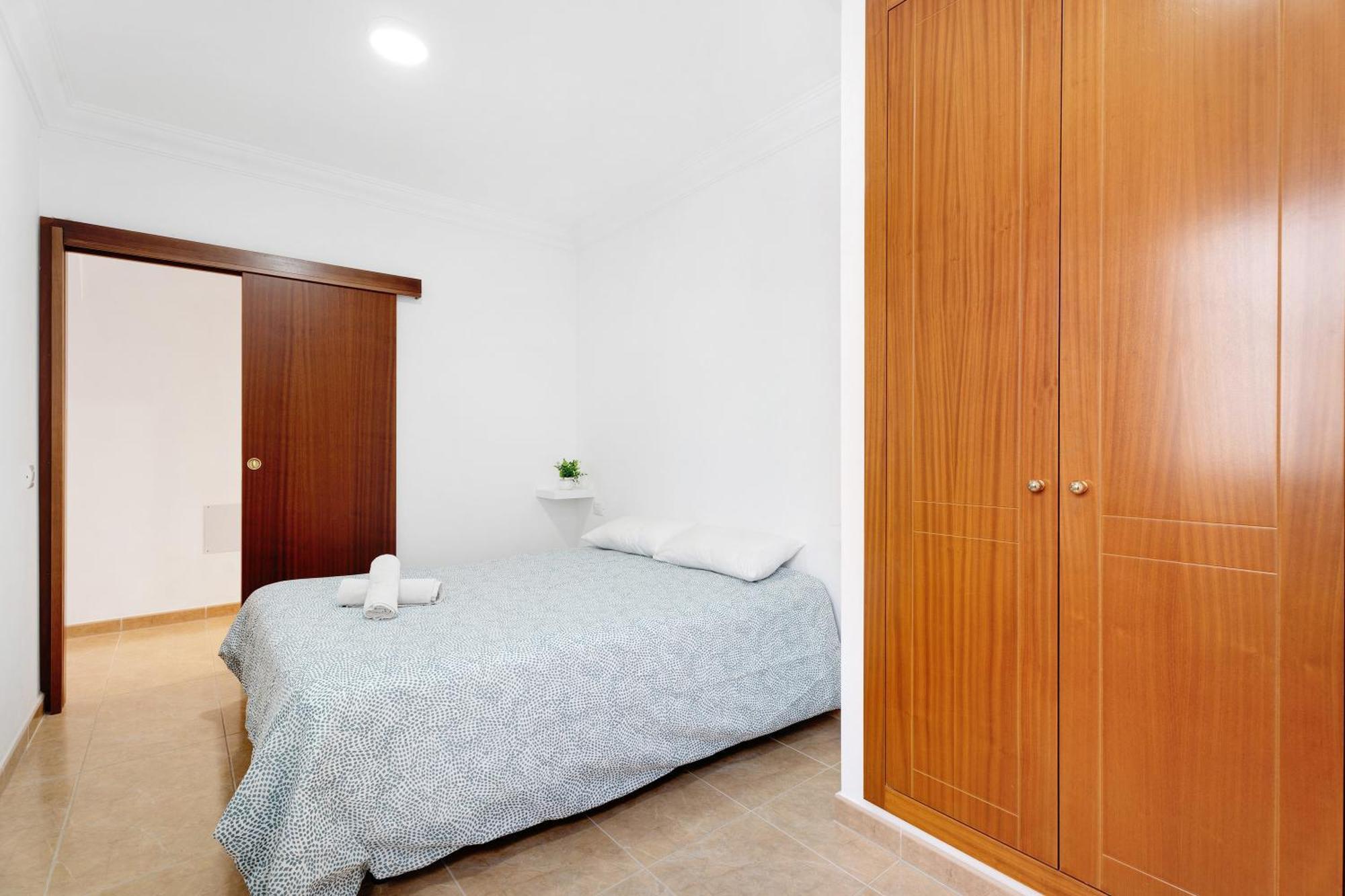 Ferienwohnung Atico San Jose La Victoria de Acentejo Exterior foto