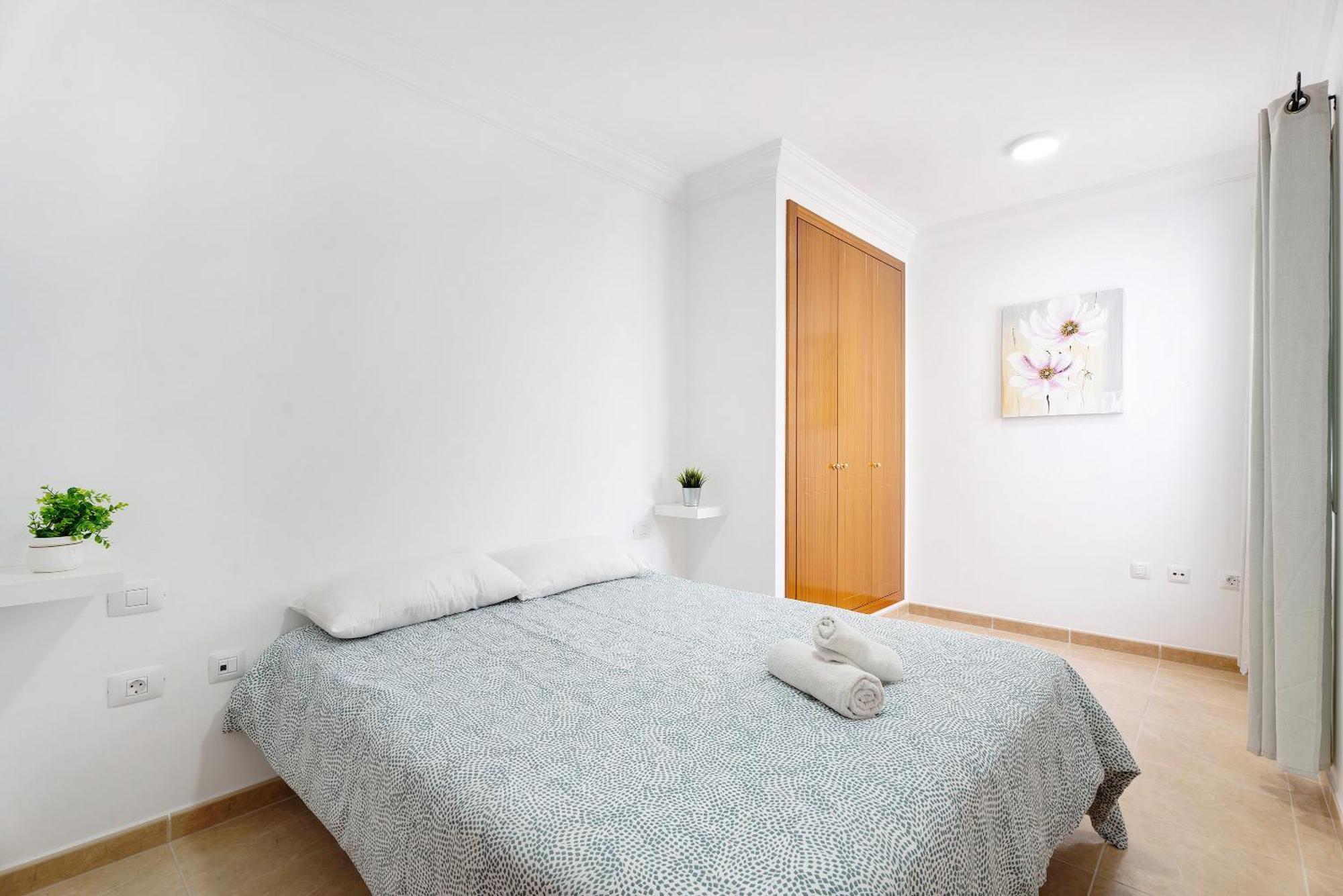 Ferienwohnung Atico San Jose La Victoria de Acentejo Exterior foto