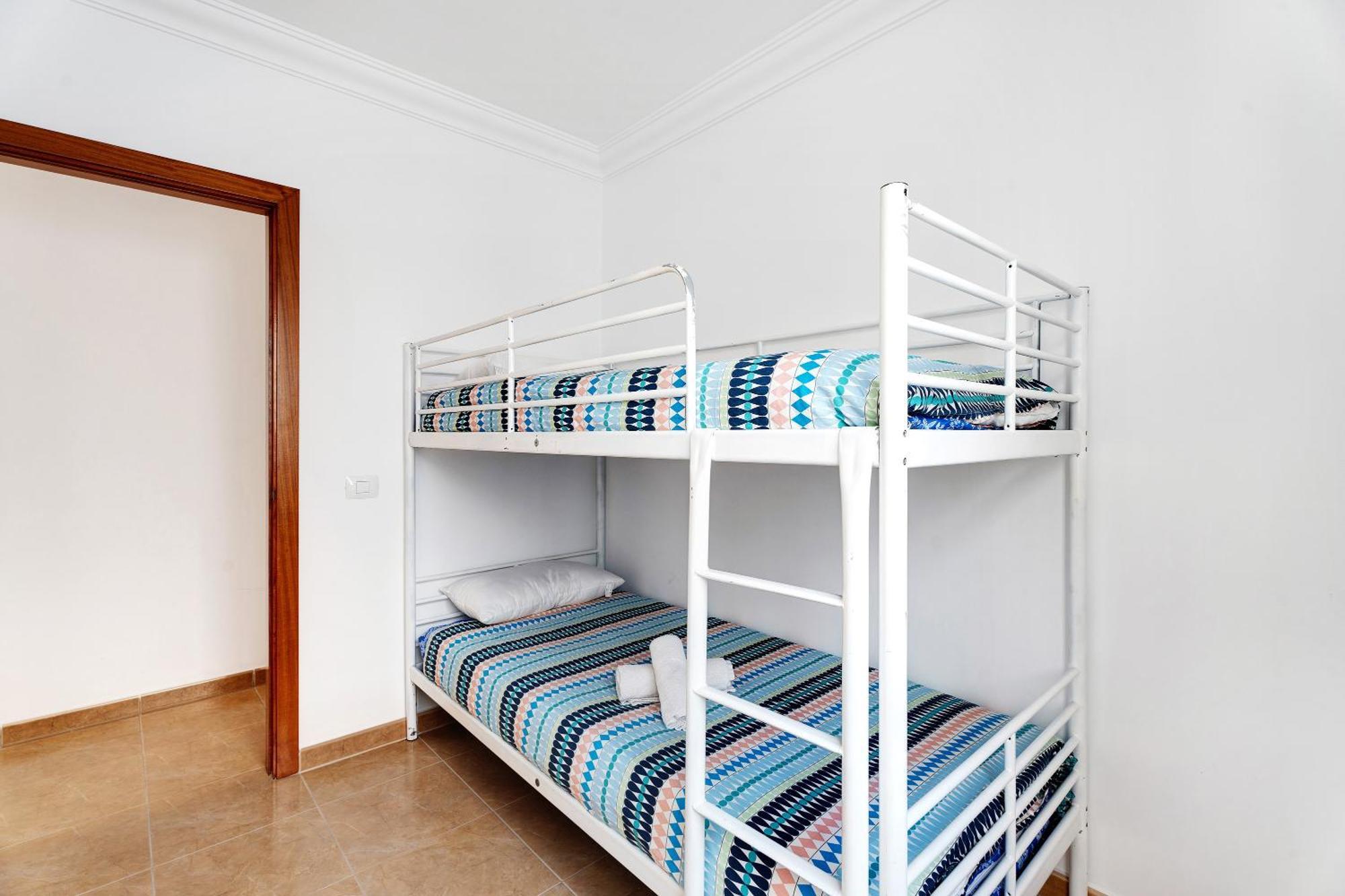 Ferienwohnung Atico San Jose La Victoria de Acentejo Exterior foto