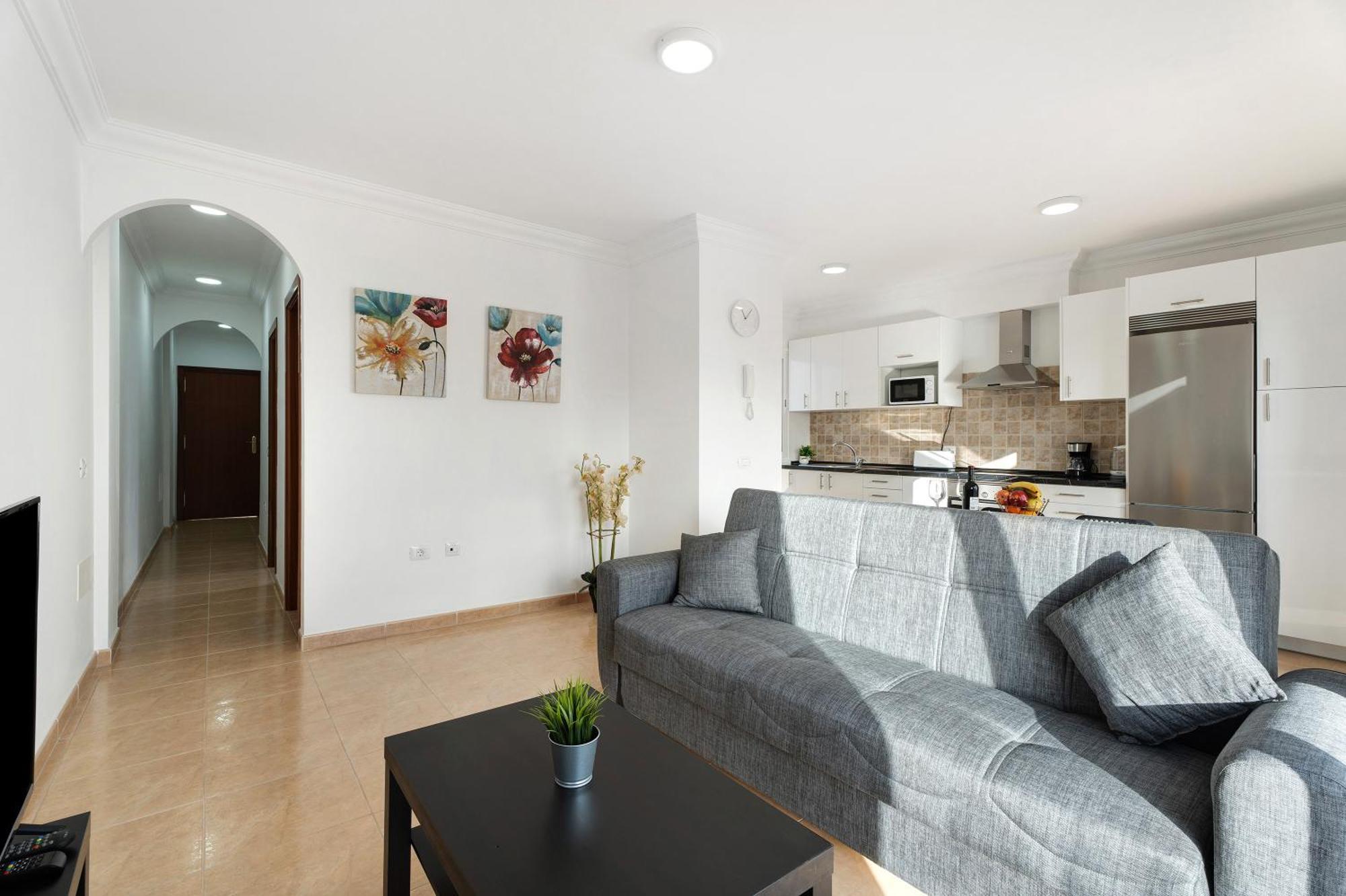 Ferienwohnung Atico San Jose La Victoria de Acentejo Exterior foto